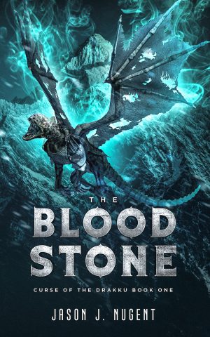 Cover for The Blood Stone