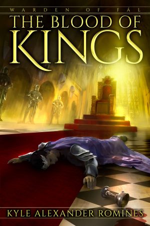 Cover for The Blood of Kings