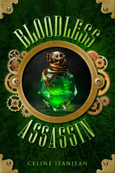 Cover for The Bloodless Assassin