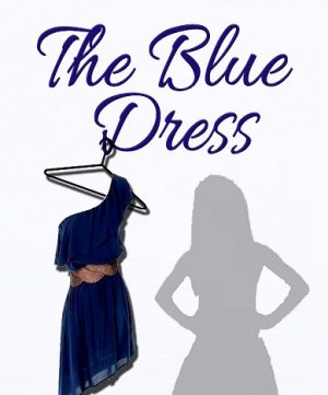 Cover for The Blue Dress