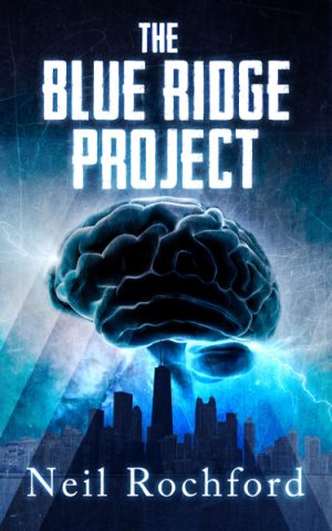 Cover for The Blue Ridge Project