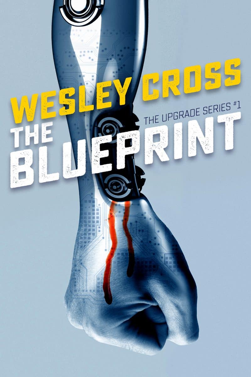 Cover for The Blueprint