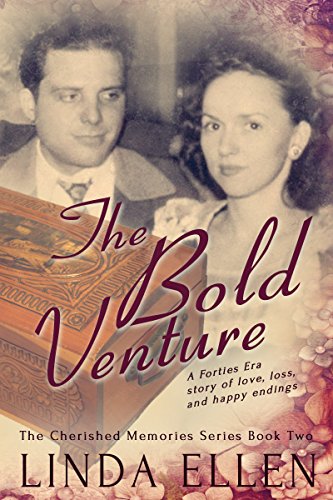 Cover for The Bold Venture