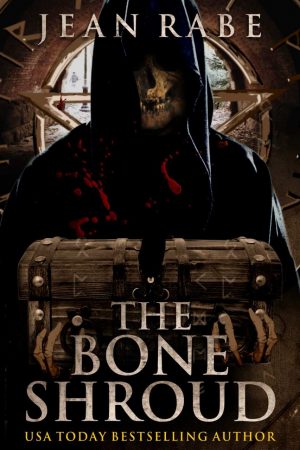 Cover for The Bone Shroud
