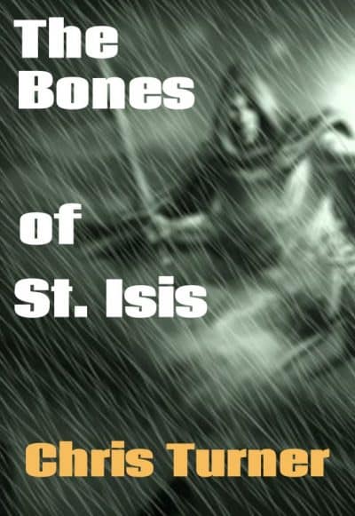 Cover for The Bones of St. Isis