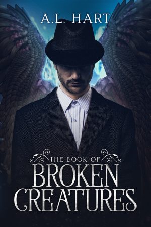 Cover for The Book of Broken Creatures