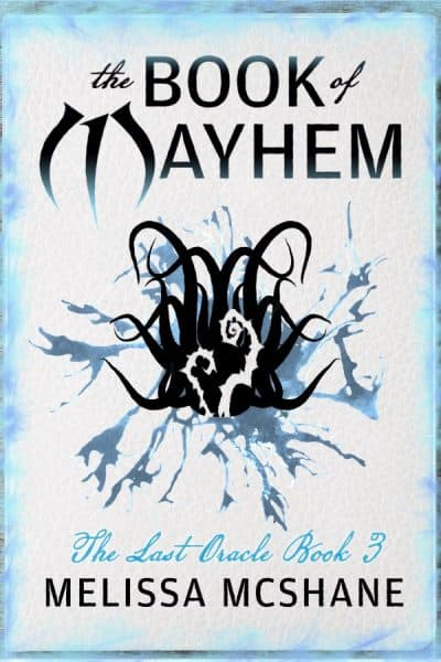Cover for The Book of Mayhem