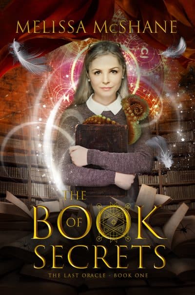 The Book Of Secrets - Book Cave