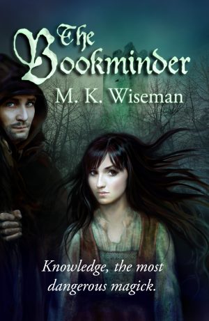 Cover for The Bookminder