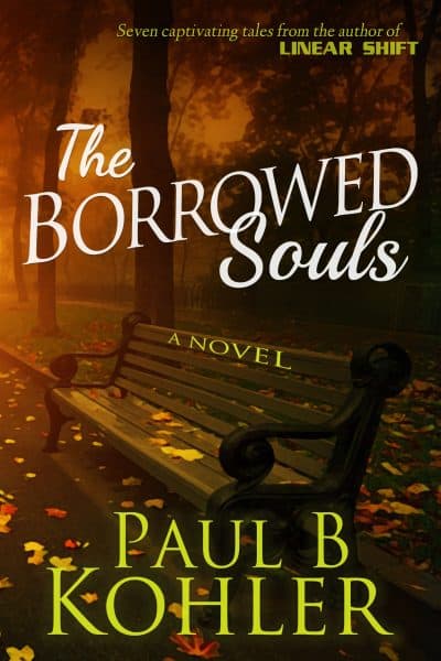 Cover for The Borrowed Souls