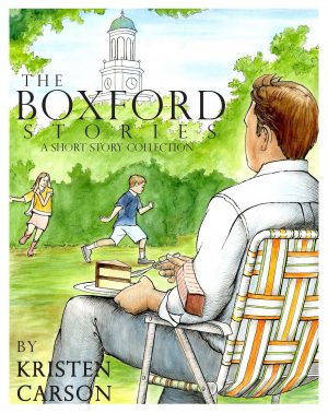 Cover for The Boxford Stories
