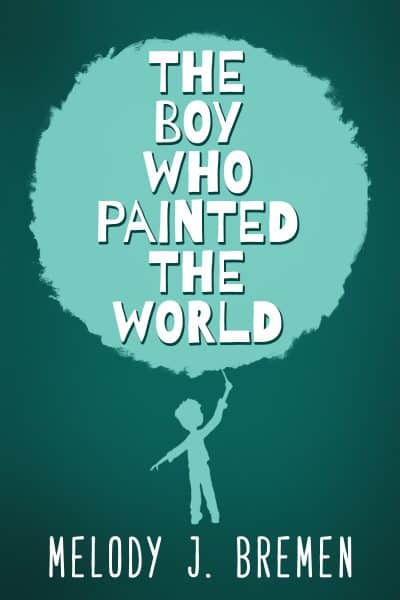 Cover for The Boy Who Painted the World