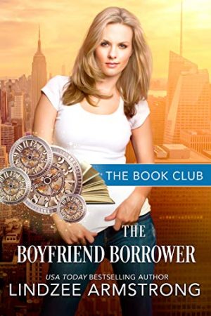 Cover for The Boyfriend Borrower