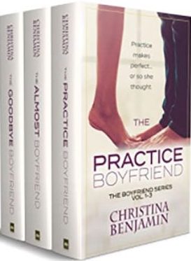 Cover for The Boyfriend Series Box Set