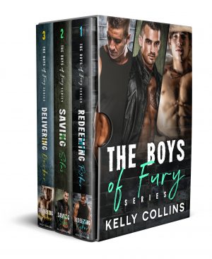 Cover for The Boys of Fury