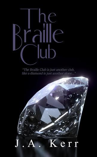Cover for The Braille Club