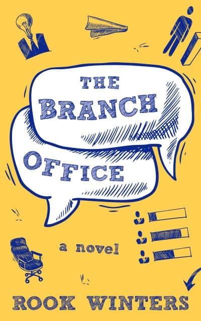Cover for The Branch Office