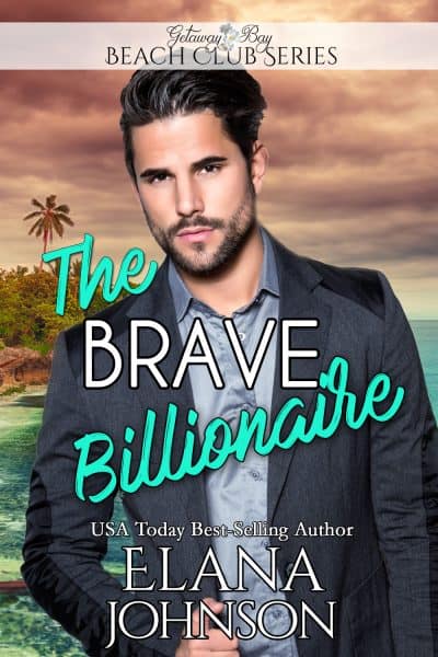 Cover for The Brave Billionaire