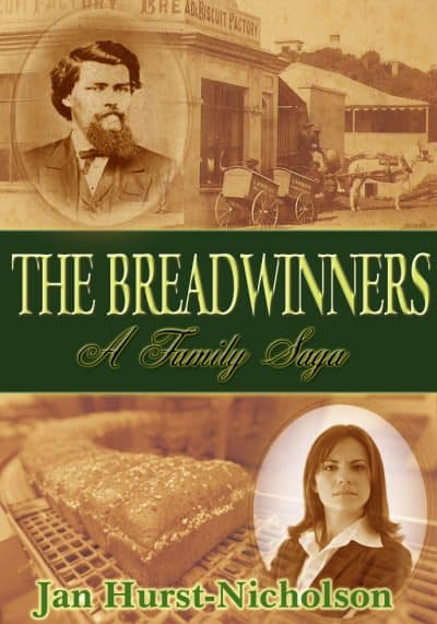 Cover for The Breadwinners