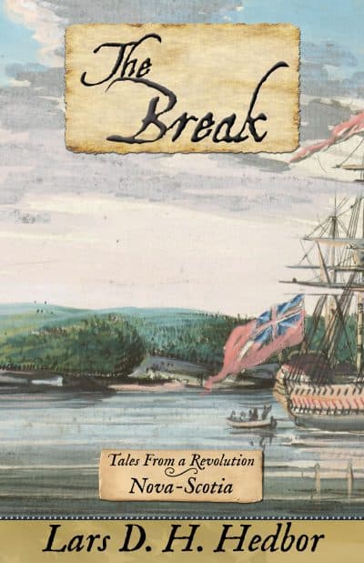 Cover for The Break