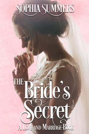 Cover for The Bride's Secret