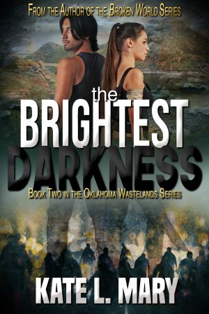 Cover for The Brightest Darkness