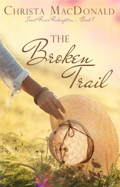 Cover for The Broken Trail