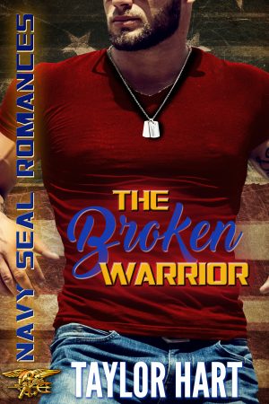 Cover for The Broken Warrior