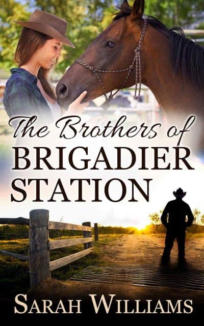 Cover for The Brothers of Brigadier Station