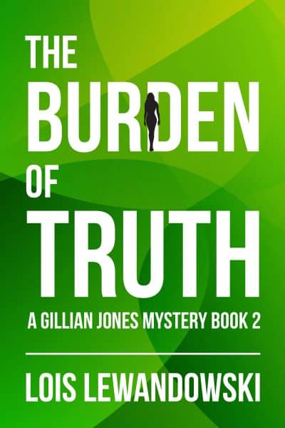 Cover for The Burden of Truth