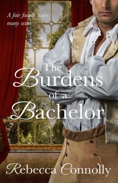 Cover for The Burdens of a Bachelor