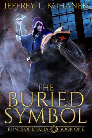 Cover for The Buried Symbol