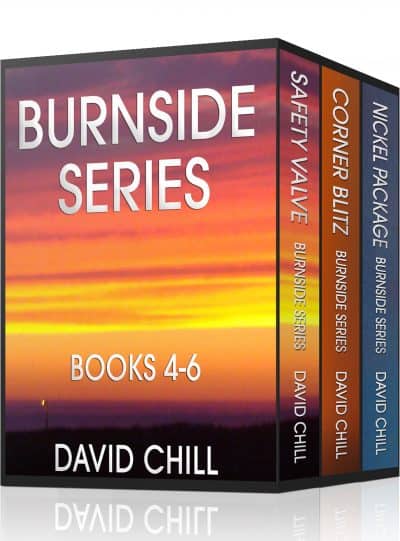 Cover for The Burnside Mystery Series, Box Set #2