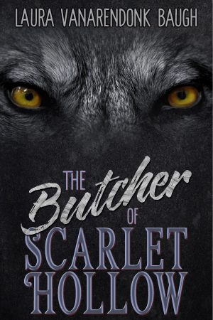 Cover for The Butcher of Scarlet Hollow
