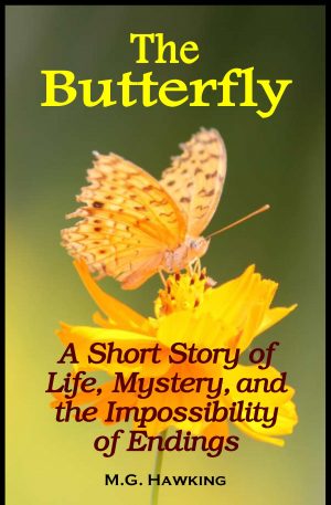 Cover for The Butterfly