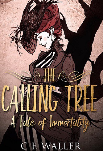 Cover for The Calling Tree