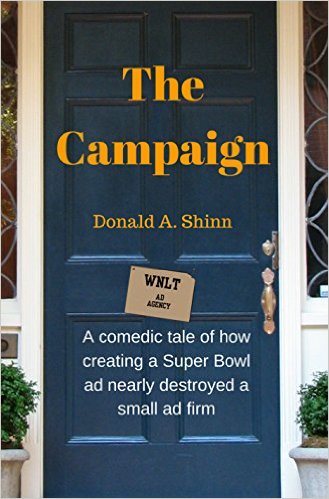 Cover for The Campaign