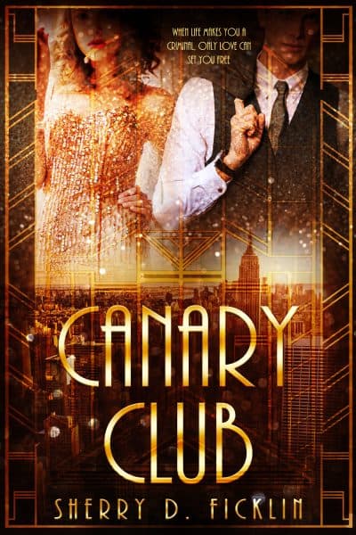 Cover for The Canary Club