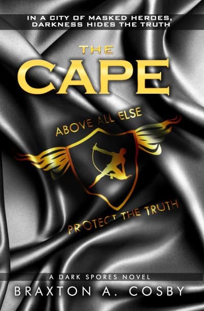 Cover for The Cape