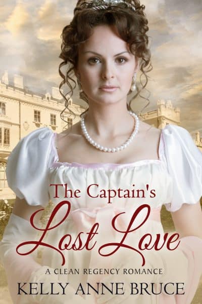 Cover for The Captain's Lost Love