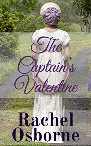 Cover for The Captain's Valentine