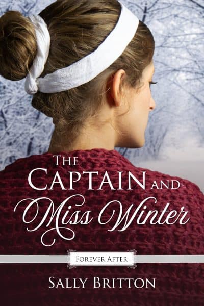 Cover for The Captain and Miss Winter