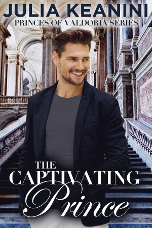 Cover for The Captivating Prince