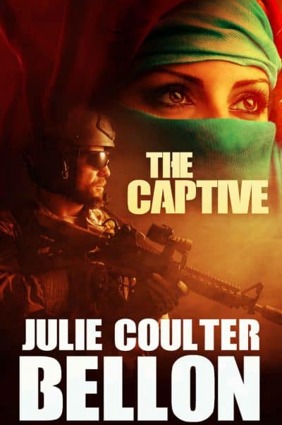 Cover for The Captive