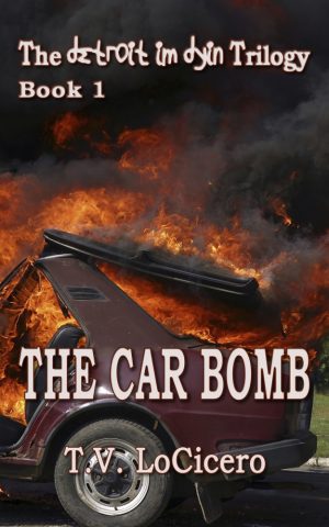 Cover for The Car Bomb