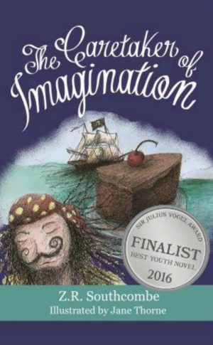 Cover for The Caretaker of Imagination