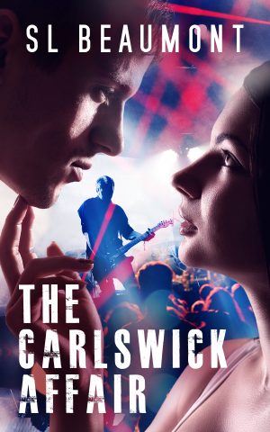 Cover for The Carlswick Affair