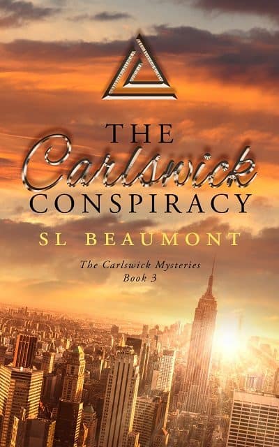 Cover for The Carlswick Conspiracy