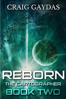 Cover for Reborn