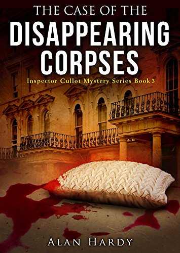 Cover for The Case Of The Disappearing Corpses